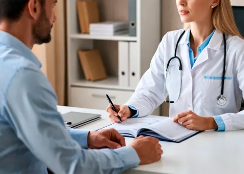 Консультация врача по лечению бессонницы